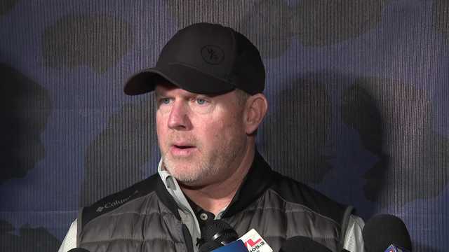 Mobile Alabama New Orleans Saints Jeff Ireland - Vimarsana News