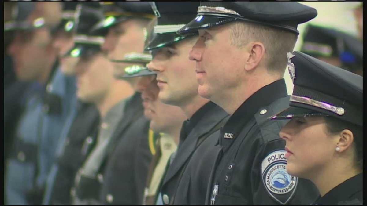 60 officers graduate from Maine Criminal Justice Academy