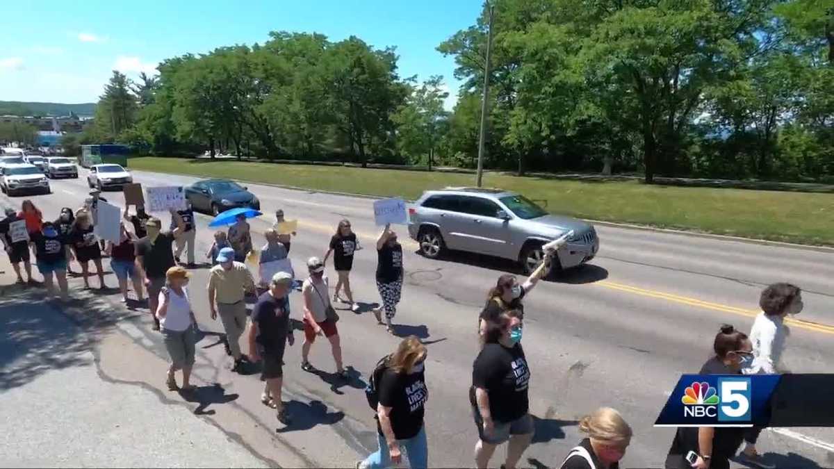 Public defenders march against racial injustice in court system