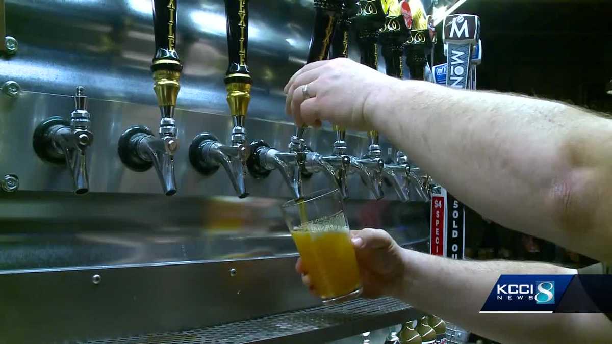 Iowaproduced craft beers continue surge in popularity