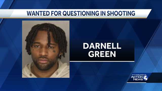 Man wanted for questioning in Wilkinsburg shooting taken into custody - Vimarsana News