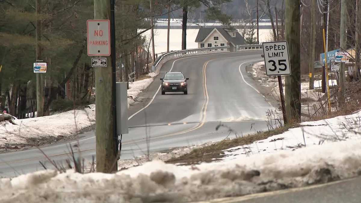 Residents of Guilford, New Hampshire, were surprised by a 2.2 magnitude earthquake