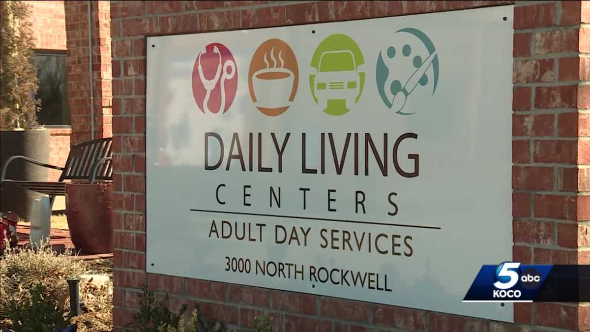 Oklahoma senior center gets gift to help caregivers