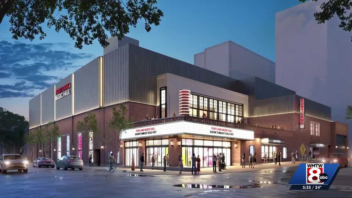 Portland extends moratorium on large entertainment venues