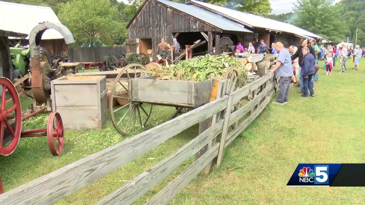 148th Tunbridge World's Fair kicks off