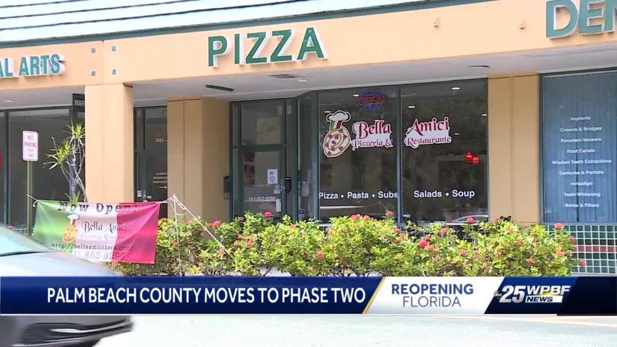 Boca Raton businesses excited to be in phase two of reopening