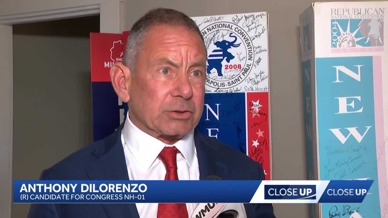 Key ‘MAGA’ endorsement made in NH-01 | CloseUp