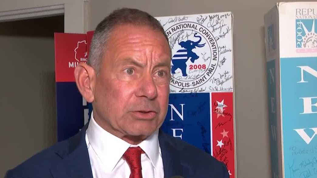 Steve Stepanek endorses Anthony DiLorenzo in NH's 1st Distrct