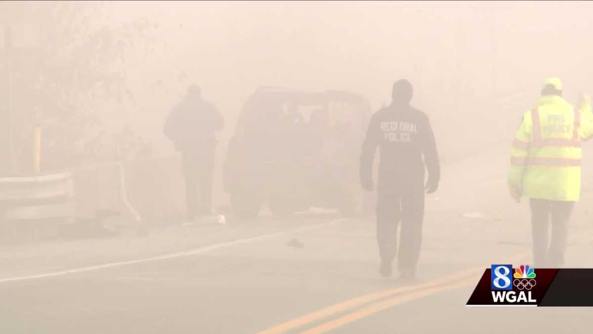 One person killed in Lancaster County crash, police say