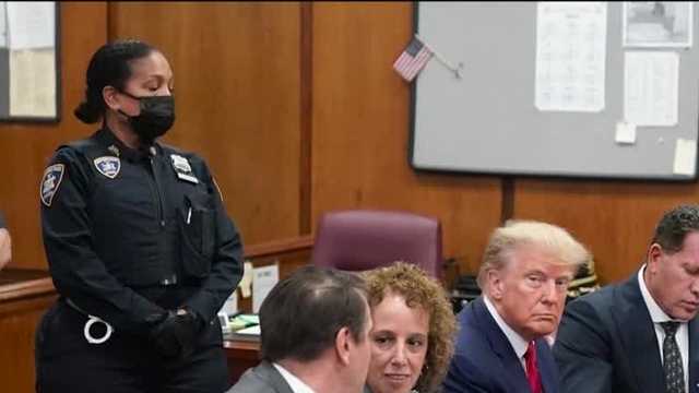 Trump charged: Legal expert, Allegheny Co. politicians weigh in - Vimarsana News
