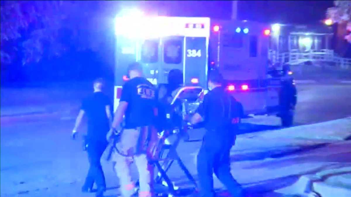 Woman found with gunshot wound in southwest Oklahoma City