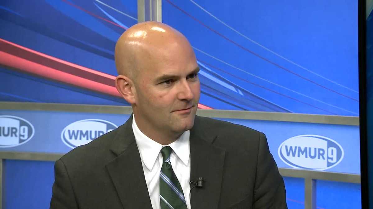 Facebook Live conversation: Gubernatorial candidate Steve Marchand