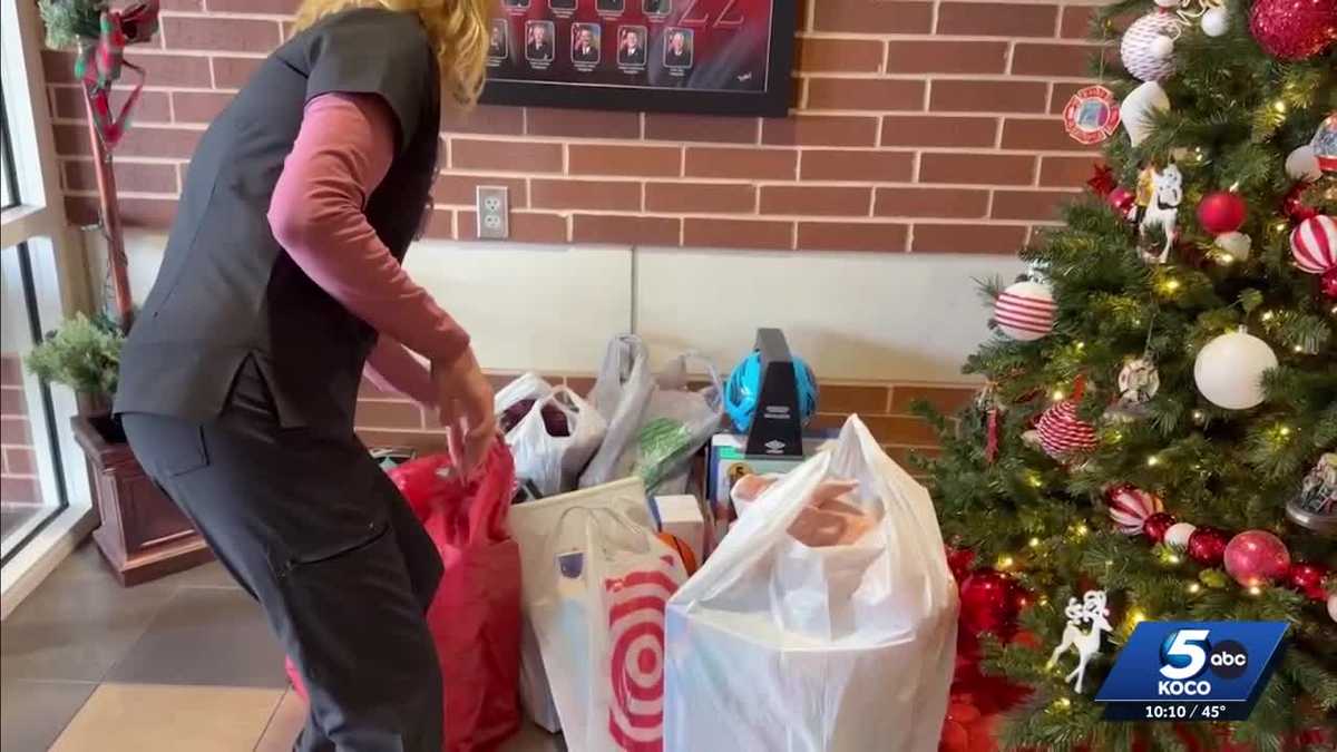 Santa's Toy Shoppe in Canadian County seeks donations amid rising demand