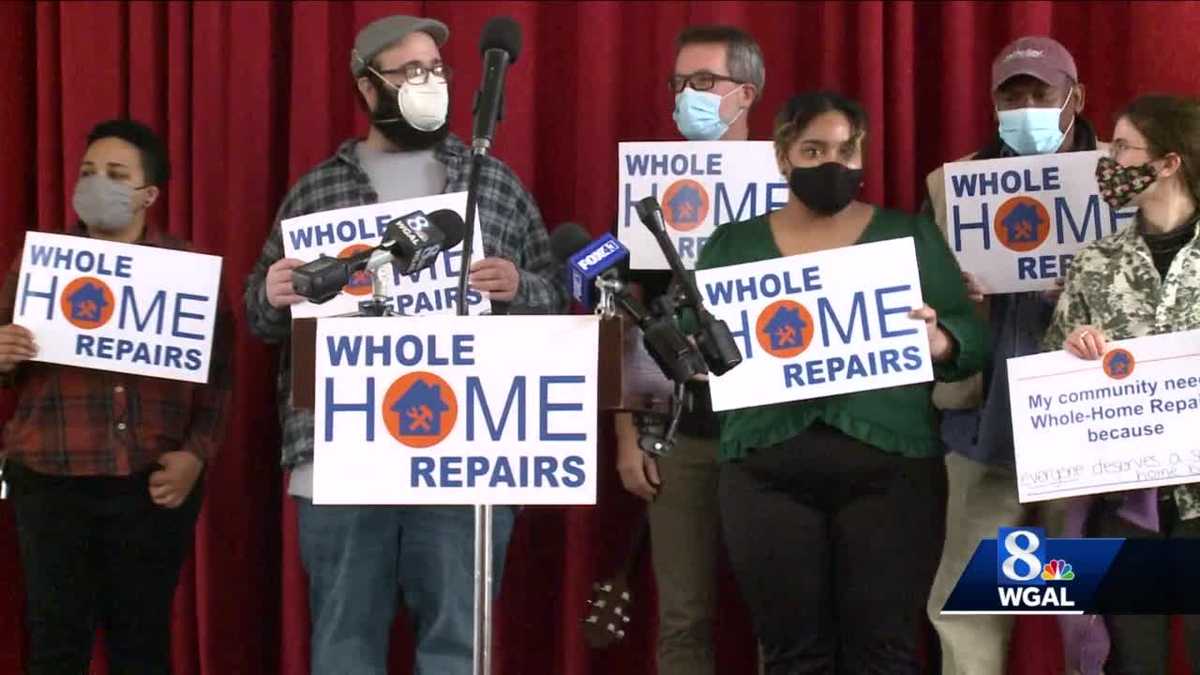 Senate bill would help Pennsylvanians pay for home repairs