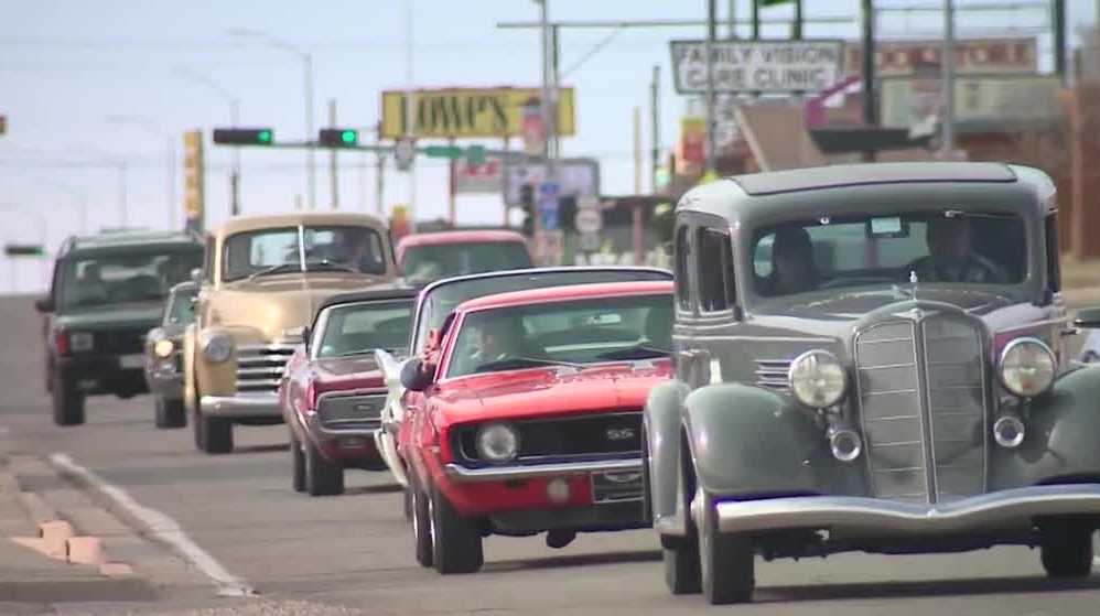 A century of adventure: Route 66 centennial inspires car lovers to hit the road
