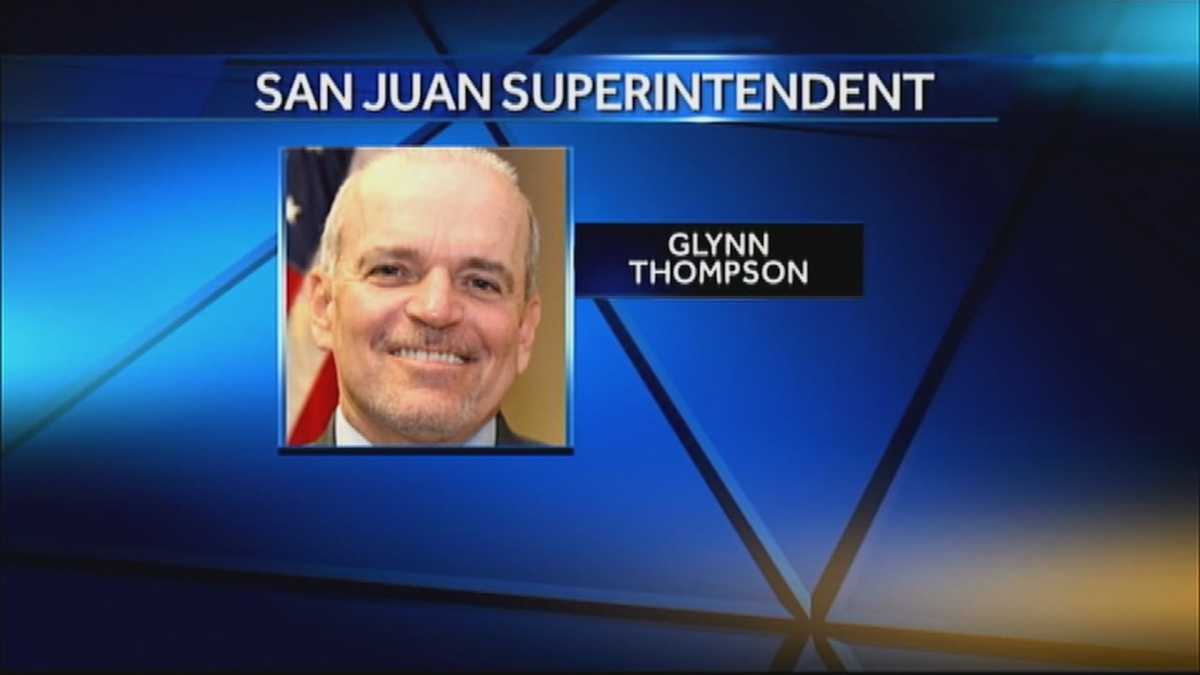 San Juan board to meet about superintendent bullying claims