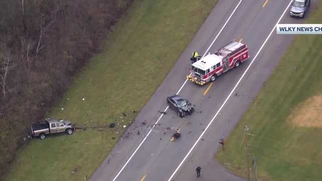 2 men killed in east Louisville head-on crash identified by coroner - Vimarsana News