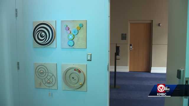 Overland Park, Kansas Convention Center creates sensory room for guests who may need it - Vimarsana News