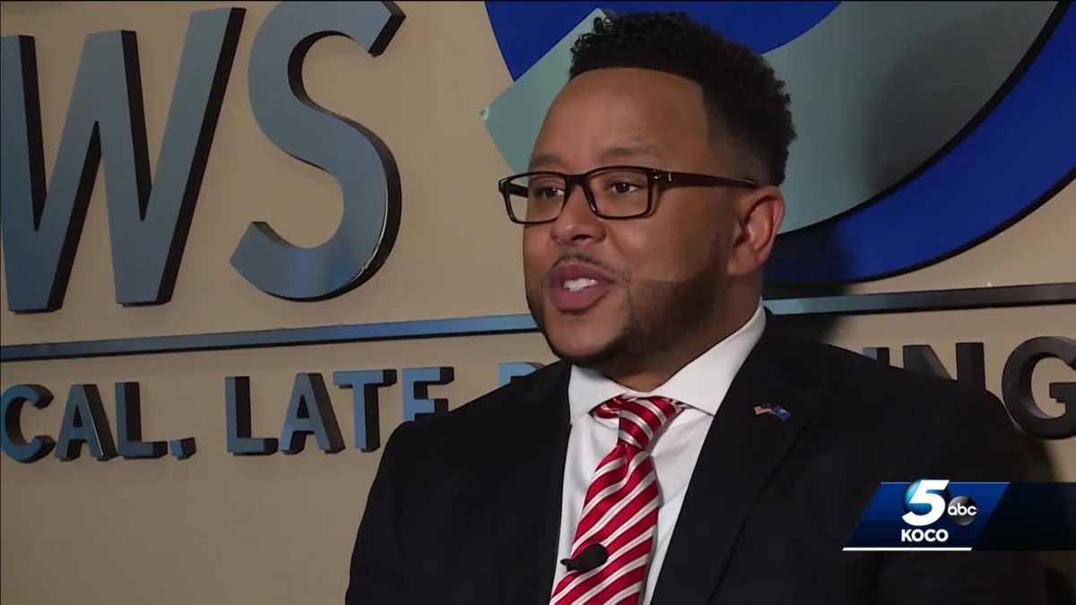 President Donald Trump endorses T.W. Shannon for Oklahoma lieutenant governor