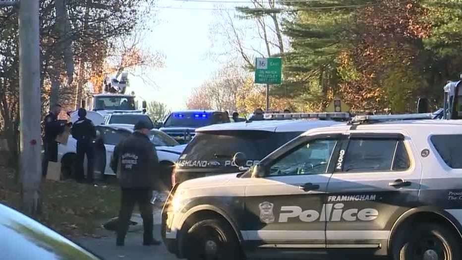 Search continues for carjacking suspects