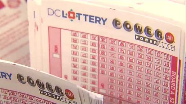 iowa man claims $1 million powerball prize