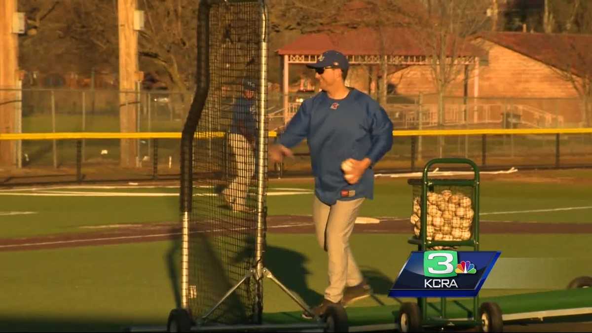 Newly renovated McBean Field in Lincoln holds opening day