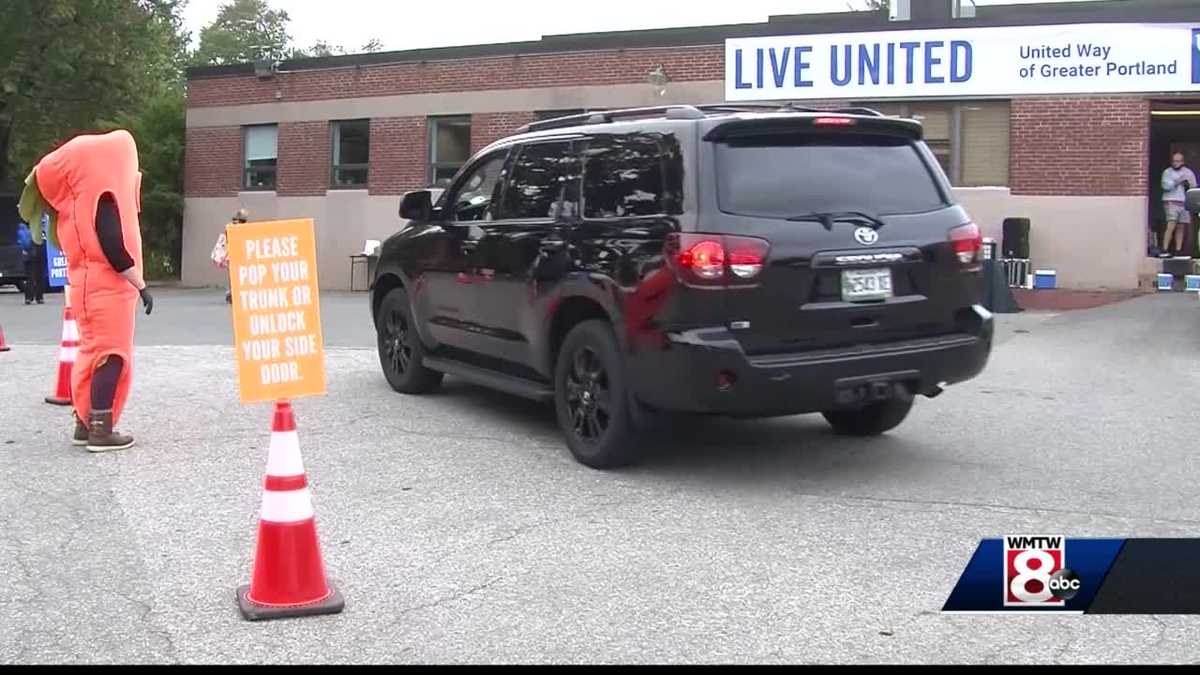 United Way of Maine holding food and diaper collection drives