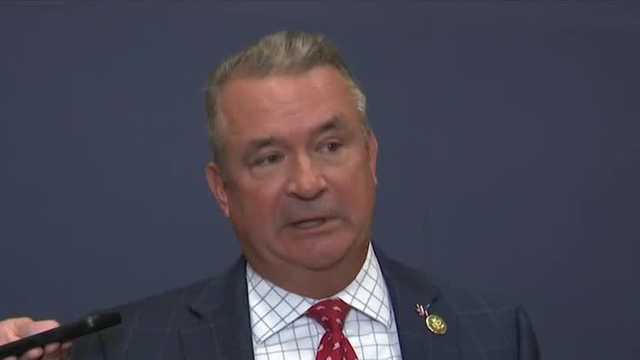 'It's the law': Nebraska congressman mulls reigning in Trump administration on Iran War