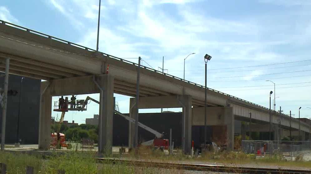 Des Moines viaduct repairs will cause closure in coming months