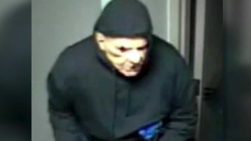 Martha's Vineyard bank robbery: 3rd man in custody