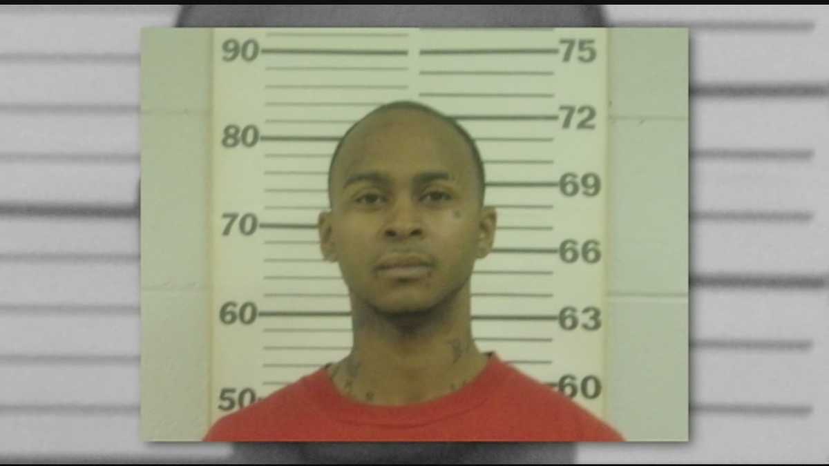 Inmate captured in Louisiana