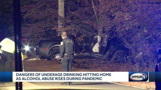 Alcohol abuse, underage drinking have risen during pandemic - Vimarsana News