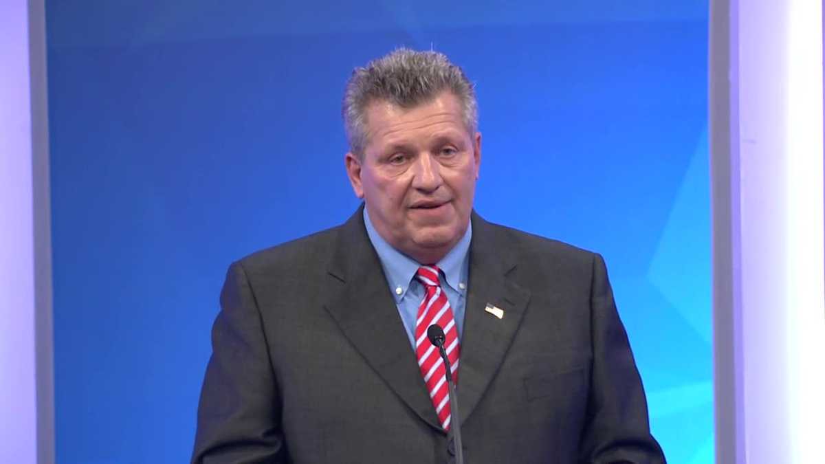 Postdebate Q&A Corky Messner on whether he reached voters, how to