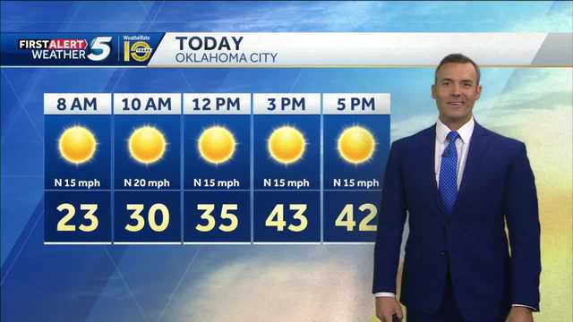 FORECAST: Cold today, colder tomorrow - Vimarsana News