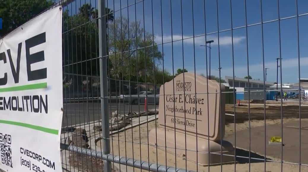Modesto council votes to restore Fourth Street Park name
