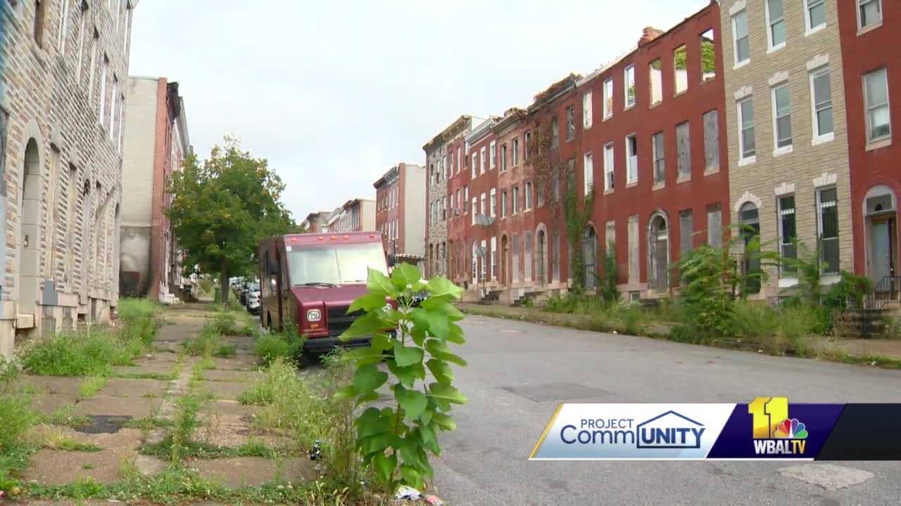 Baltimore Organization Restores Vacant Properties Creating Affordable ...