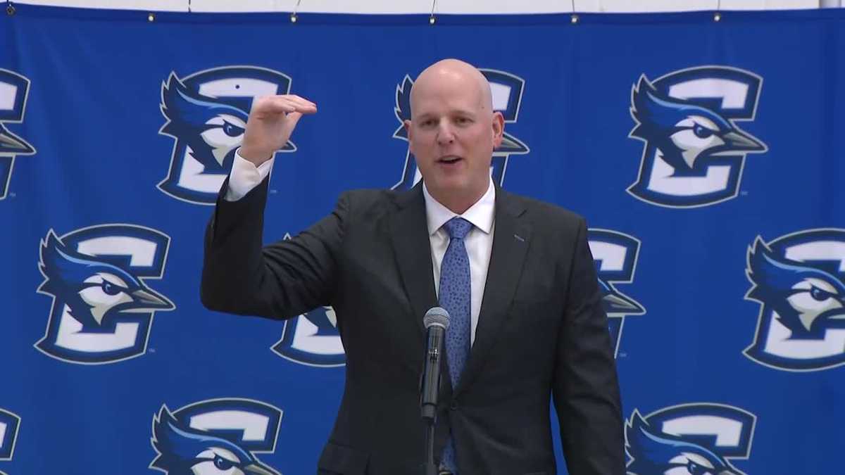 Creighton men's basketball unveils non-conference schedule