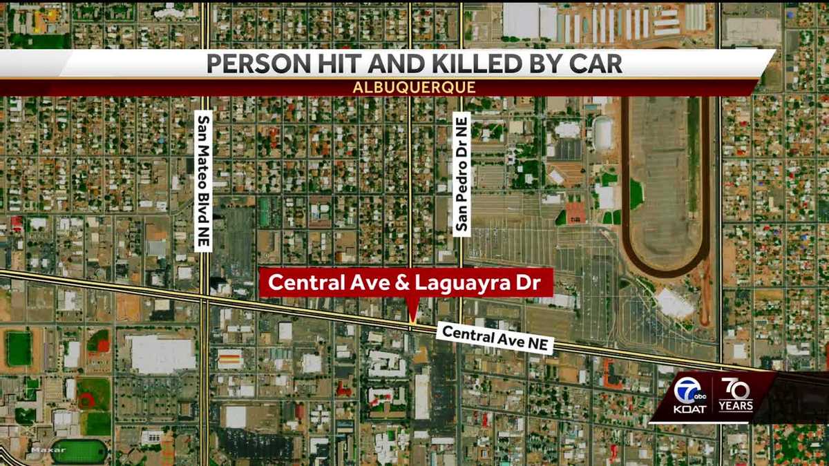 Police investigate fatal crash in northeast Albuquerque