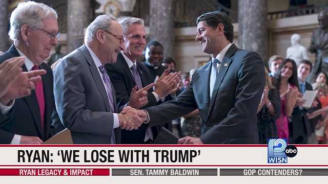 'UPFRONT' recap: Paul Ryan's legacy, impact on 2024 as portrait is unveiled - Vimarsana News