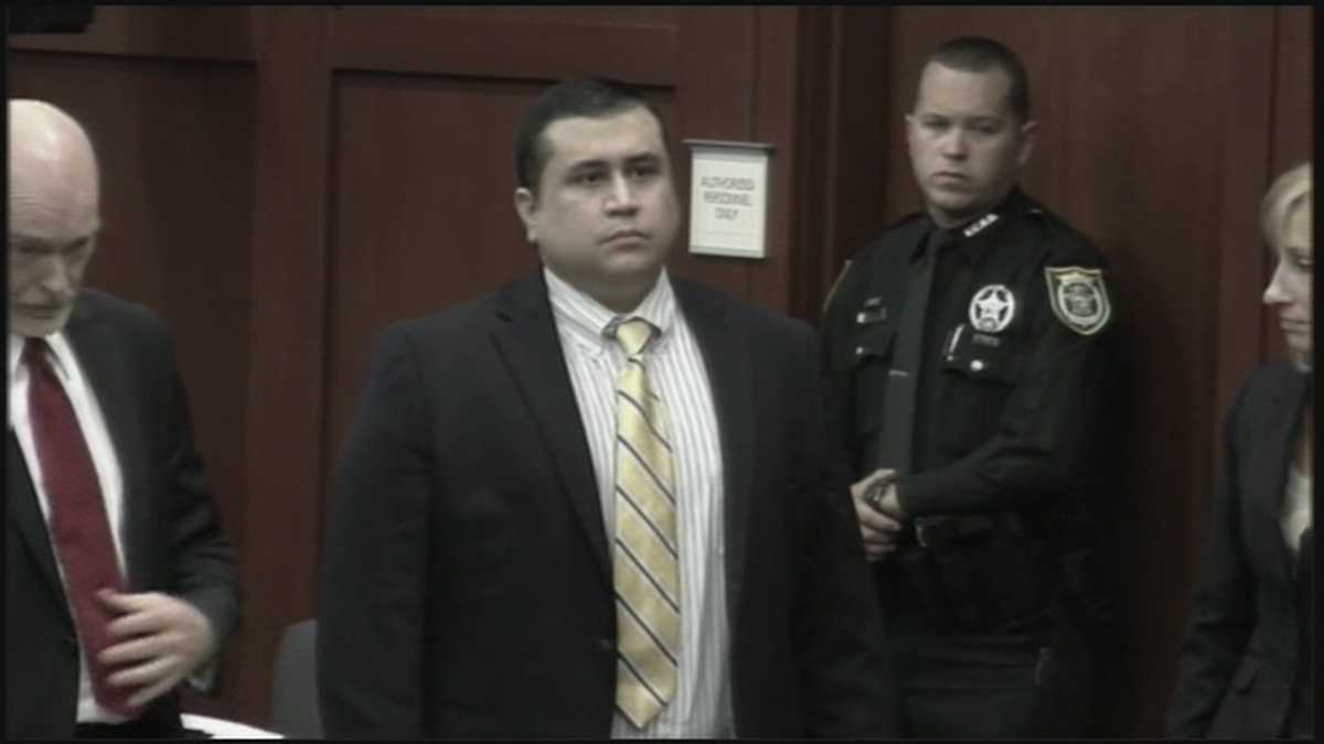 Zimmerman waives 'Stand Your Ground' defense