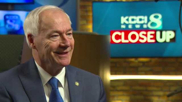Close Up: Former Arkansas Gov. Asa Hutchinson visits Iowa; Iowa GOP Chair Jeff Kaufmann gives caucus advice for Democrats - Vimarsana News