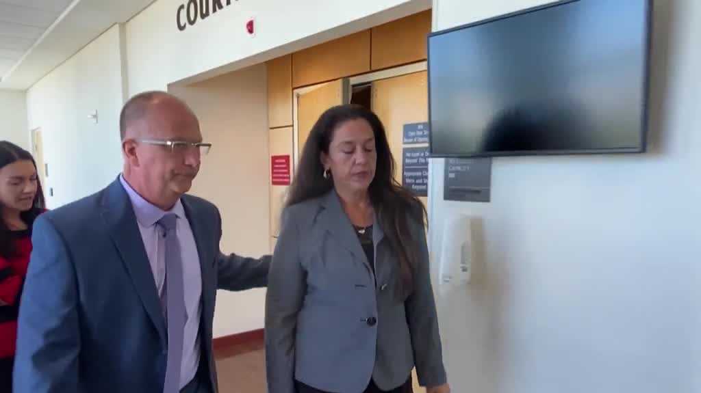 Former Brevard County principal charged in house party involving juveniles awaits sentence