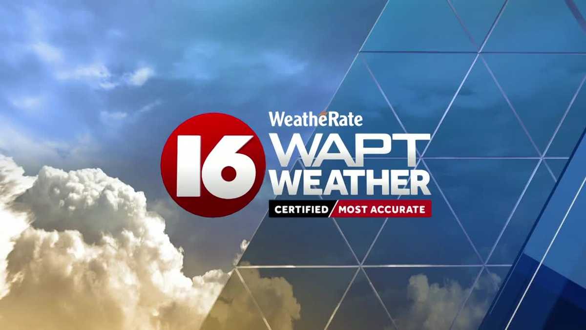 Chilly start to Saturday mostly cloudy