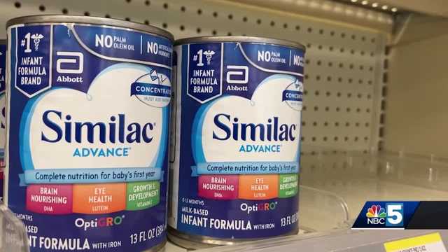 Baby formula shortage: Pediatrician shares dos and dont's as community offers support - Vimarsana News