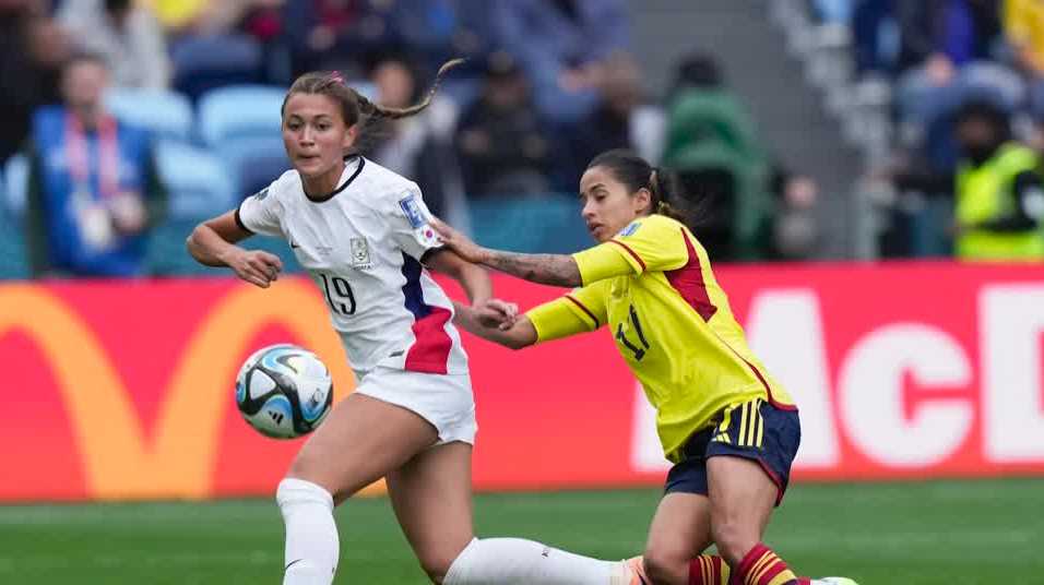 South Korea World Cup star Casey Phair grew up in New Hampshire - Vimarsana News