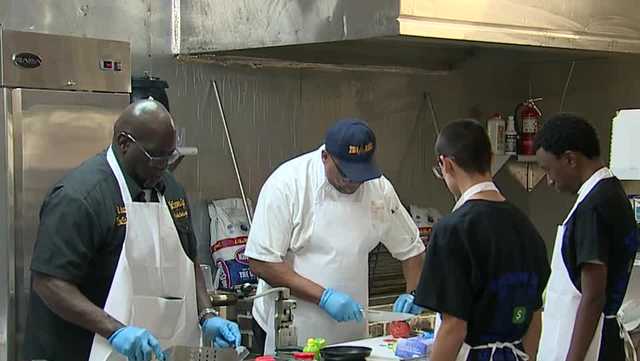 Savannah chef keeping kids out of the juvenile justice system - Vimarsana News