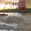 Milwaukee residents concerned after water gushes into street for second day