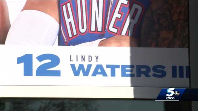 Lindy Waters III found his way from Norman to OKC Thunder - Vimarsana News