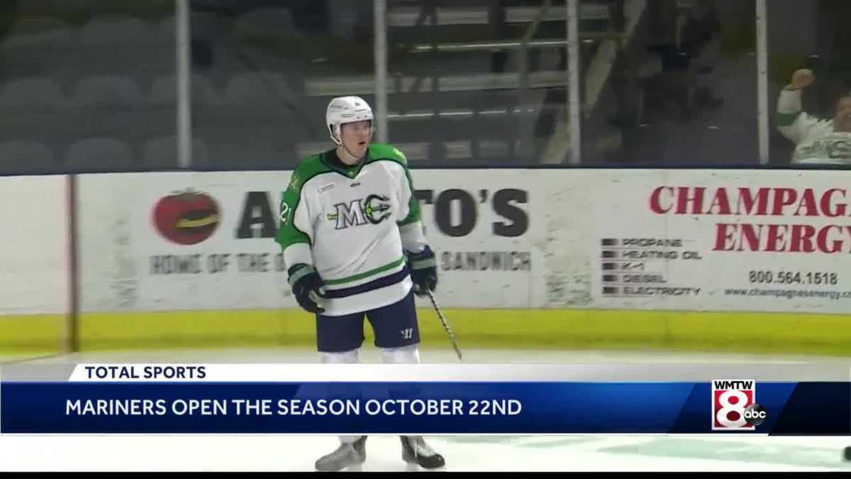 Maine Mariners announce season schedule
