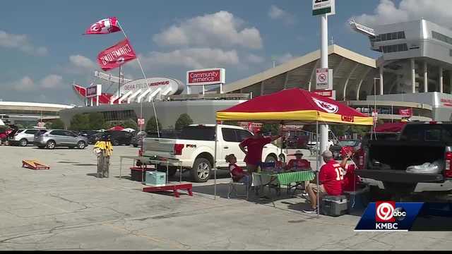 Kansas City Chiefs fans thrilled to be back at Arrowhead Stadium - Vimarsana News
